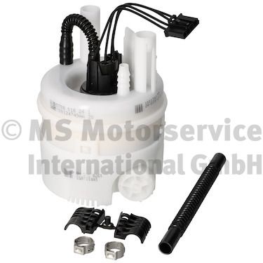 PIERBURG 7.07795.75.0 Motor Besleme Ünitesi - DACIA DUSTER (HM_) uyumlu
