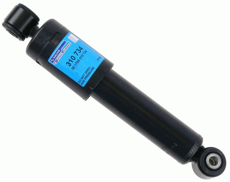 SACHS 310 734 Süspansiyon Sistemi Amortisör - FIAT PUNTO (176_) uyumlu