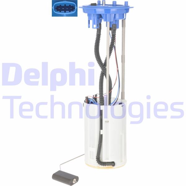 DELPHI FG2388-12B1 Motor Besleme Ünitesi - FIAT DUCATO Panelvan/Van (250_) uyumlu