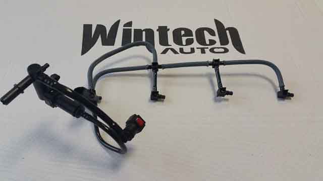 WINTECH AUTO - WTW WIN0500404 Yakıt Sistemi Yakıt Hattı & Rail - FORD FOCUS C-MAX (DM2) uyumlu