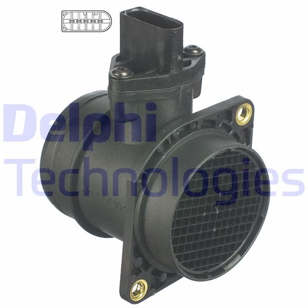 DELPHI AF10277-12B1 Motor Hava Kütle Ölçer (MAF Sensörü) - BMW 3 Compact (E46) uyumlu