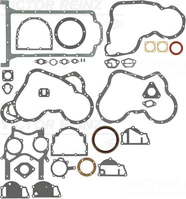 VICTOR REINZ 08-41490-01 Motor Karter Contası - INTERNATIONAL HARV. Maxxum uyumlu