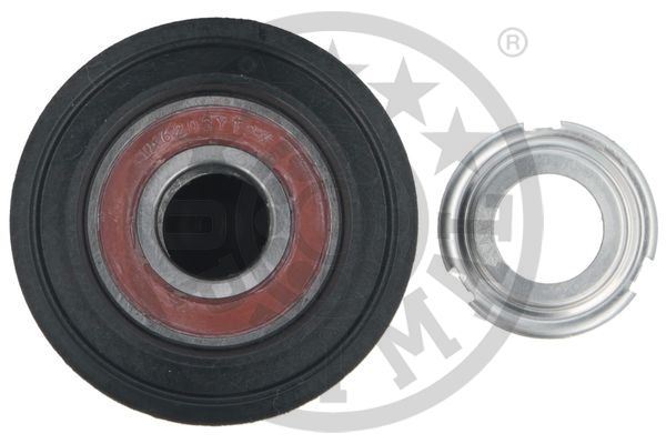 OPTIMAL 0-N2538 Motor Yönlendirme & Kılavuz Makarası - AUDI A7 Sportback (4GA, 4GF) uyumlu