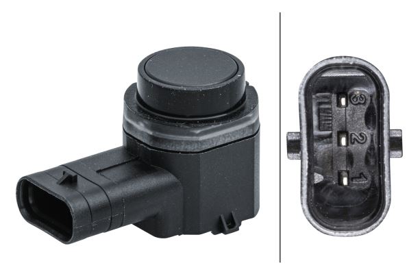 HELLA 6PX 358 141-341 Elektrik Sistemi Sensörler - BMW X3 (E83) uyumlu