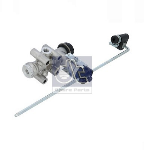 DT Spare Parts 3.66704 Süspansiyon Sistemi Süspansiyon Körüğü - MAN NL uyumlu