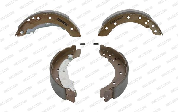 FERODO FSB519 Fren Sistemleri Fren Pabucu - BMW 1500-2000 (115, 116, 118, 121) uyumlu
