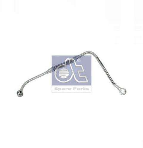 DT Spare Parts 4.10330 Motor Yağ Hortumları & Bağlantıları - MERCEDES-BENZ ACTROS MP2 / MP3 uyumlu