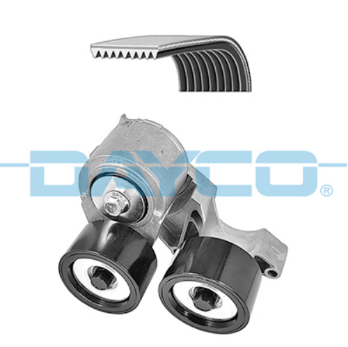 DAYCO KPV266HD Motor Kayış Kasnağı - DAF LF 55 uyumlu
