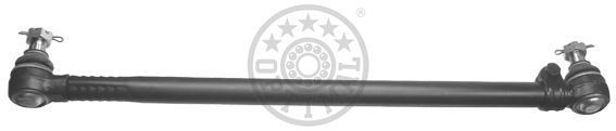 OPTIMAL G4-549 Direksiyon Sistemi Kısa Rot & İtici Çubuk - MERCEDES-BENZ MB Minibüs/Otobüs (W631) uyumlu