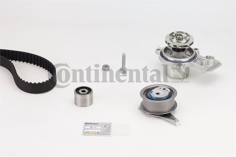 CONTINENTAL CTAM CT1168WP2 Motor Triger Seti - VW POLO V (6R1, 6C1) uyumlu