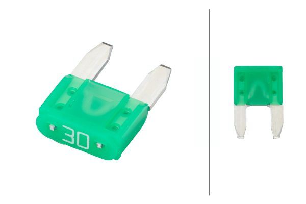 HELLA 8JS 728 596-171 Elektrik Sistemi Röle & Sigorta