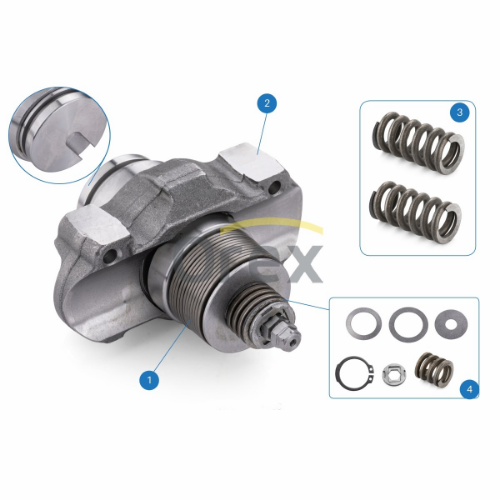 Kaliper Ayar Mekanizması - OREX - 815140