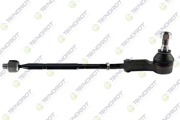 TEKNOROT A-591593 Direksiyon Sistemi Kısa Rot & İtici Çubuk - AUDI A3 (8L1) uyumlu