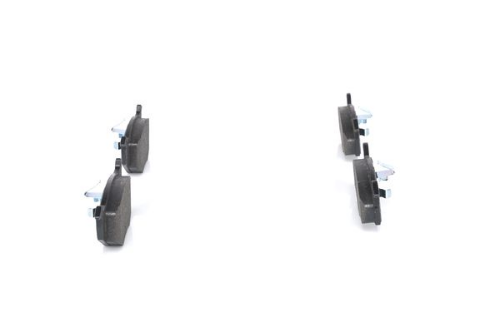 BOSCH 0 986 494 005 Fren Sistemleri Fren Balatası - VW POLO III (6N1) uyumlu