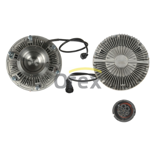 Fan Termiği - OREX - 320086 Ürün Görseli