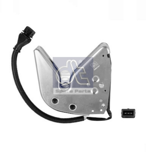 DT Spare Parts 4.62713 Kaporta & Gövde Parçaları Kabin Burçları - MERCEDES-BENZ ACTROS MP2 / MP3 uyumlu