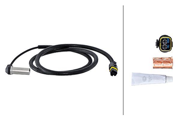 HELLA 6PU 230 048-551 Fren Sistemleri Sürüş Dinamiği Ayarı - MAN TGM I uyumlu