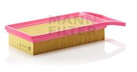 MANN-FILTER C 35 110 Motor Hava Filtresi - PEUGEOT 407 (6D_) uyumlu