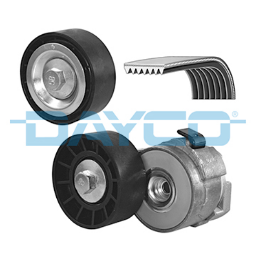 DAYCO KPV070 Motor Kayış Kasnağı - FIAT DUCATO Minibüs/Otobüs (250_) uyumlu