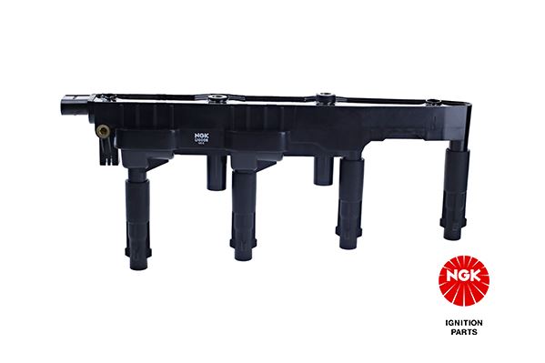 NGK 48017 Ateşleme Sistemi Ateşleme Bobini - MERCEDES-BENZ A-SERISI (W168) uyumlu