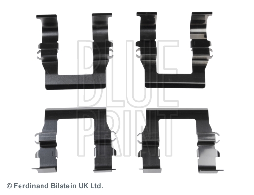 BLUE PRINT ADC448601 Fren Sistemleri Fren Diski - MITSUBISHI OUTLANDER II (CW_W) uyumlu
