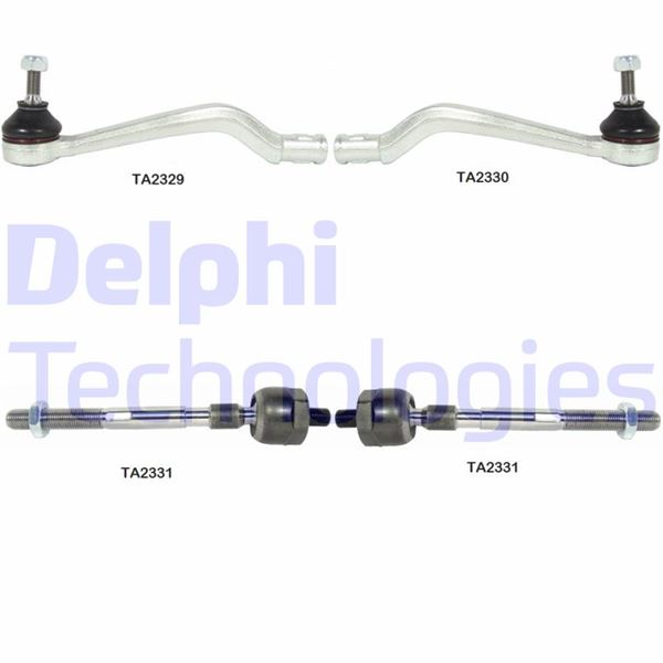 DELPHI TC1980KIT Yedek Parça - DACIA LOGAN Pick-up (US_) uyumlu