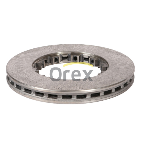 OREX 425003 Fren Sistemleri Fren Diski - DAF XD uyumlu