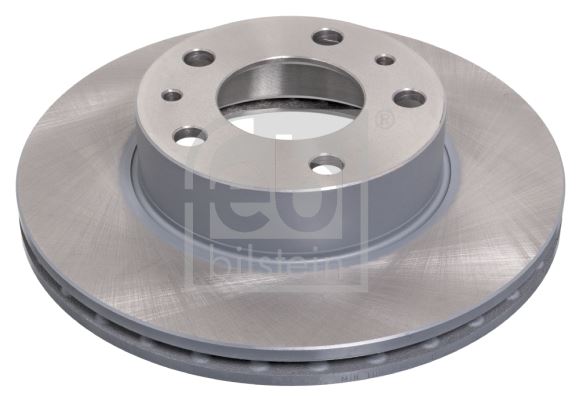 FEBI BILSTEIN 43933 Fren Sistemleri Fren Diski - PEUGEOT BOXER Minibüs/Otobüs (230P) uyumlu