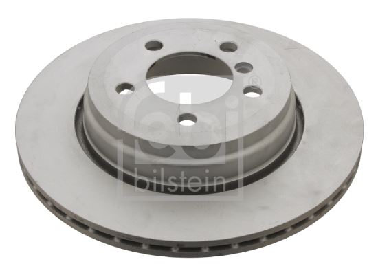 FEBI BILSTEIN 31724 Fren Sistemleri Fren Diski - BMW 7 (E65, E66, E67) uyumlu