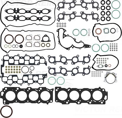 VICTOR REINZ 01-10170-01 Motor Conta Seti - LEXUS LS (_F2_) uyumlu
