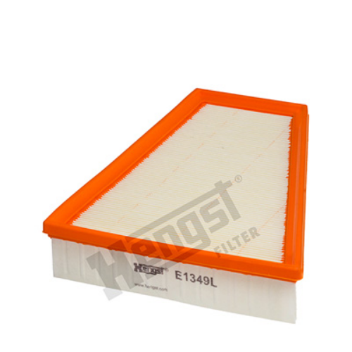 HENGST FILTER E1349L Motor Hava Filtresi - RENAULT CLIO II (BB_, CB_) uyumlu
