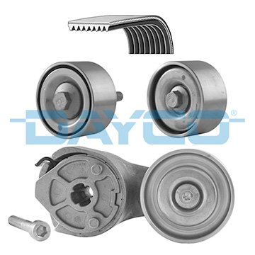 DAYCO KPV125HD Motor Kayış Kasnağı