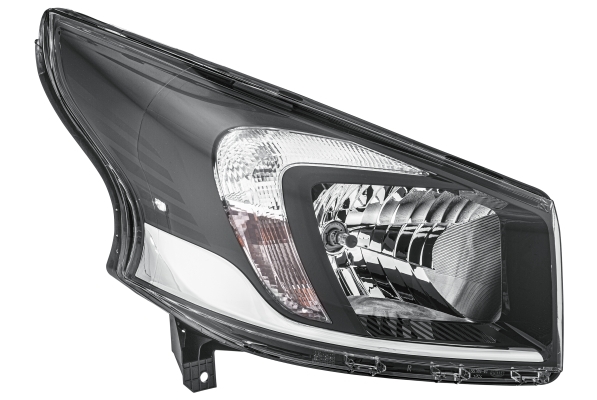 HELLA 1EE 011 565-121 Farlar & Aydınlatma Far Parçaları - OPEL VIVARO B Minibüs/Otobüs (X82) uyumlu