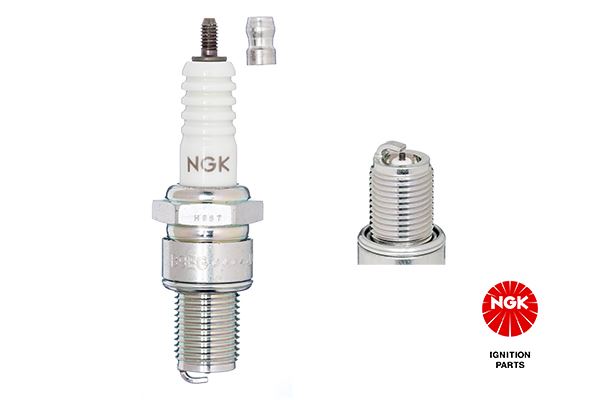 NGK 3530 Ateşleme Sistemi Buji - RENAULT 17 uyumlu