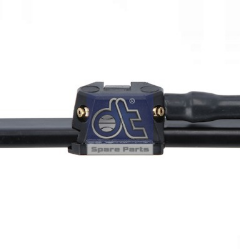 DT Spare Parts 7.79131 Kaporta & Gövde Parçaları Cam Silecek Mekanizması