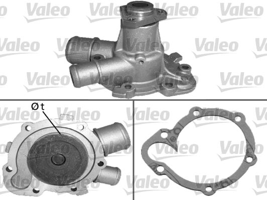 VALEO 506286 Motor Devirdaim - ALFA ROMEO 155 (167_) uyumlu