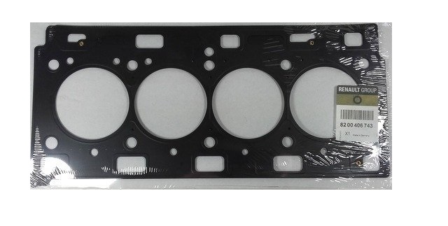 Silindir Kapak Contası - RENAULT ORIJINAL - 8200406743 Ürün Görseli
