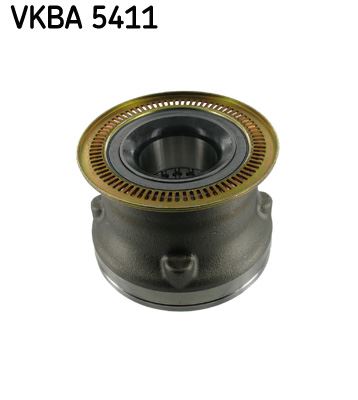 SKF VKBA 5411 Jant & Lastik & Bijon Poyra - MAN TGM I uyumlu