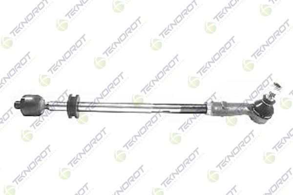 TEKNOROT V-711706 Direksiyon Sistemi Kısa Rot & İtici Çubuk - VW TRANSPORTER T4 Minibüs/Otobüs (70B, 70C, 7DB, 7DK, 70J, 70K, uyumlu