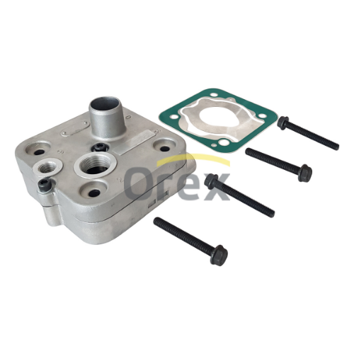 Kompresör Kapağı - OREX - 113227 Ürün Görseli