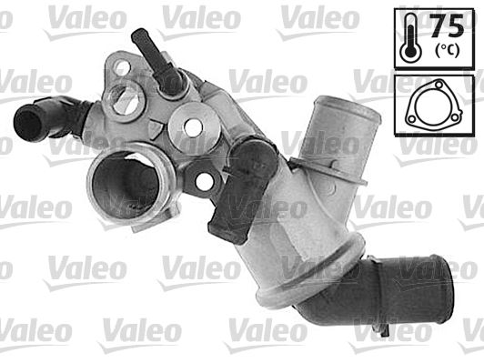 VALEO 820156 Motor Termostat - FIAT BRAVA (182_) uyumlu