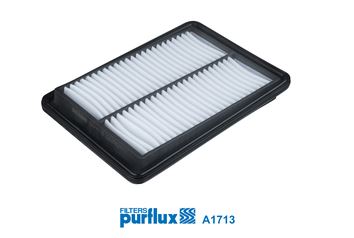 PURFLUX A1713 Motor Hava Filtresi - NISSAN QASHQAI II (J11, J11_) uyumlu