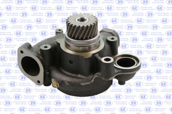 GK 980991 Motor Devirdaim - VOLVO FM7 uyumlu