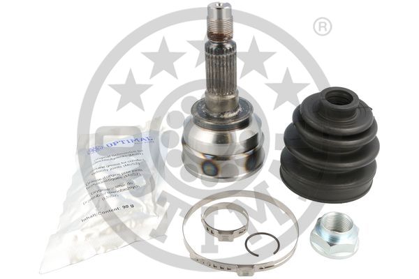OPTIMAL CW-2704 Diferansiyel & Aktarma Sistemi Mafsallar - MAZDA 323 S V (BA) uyumlu