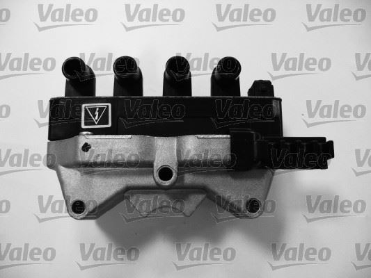 VALEO 245134 Ateşleme Sistemi Ateşleme Bobini - FIAT BRAVA (182_) uyumlu