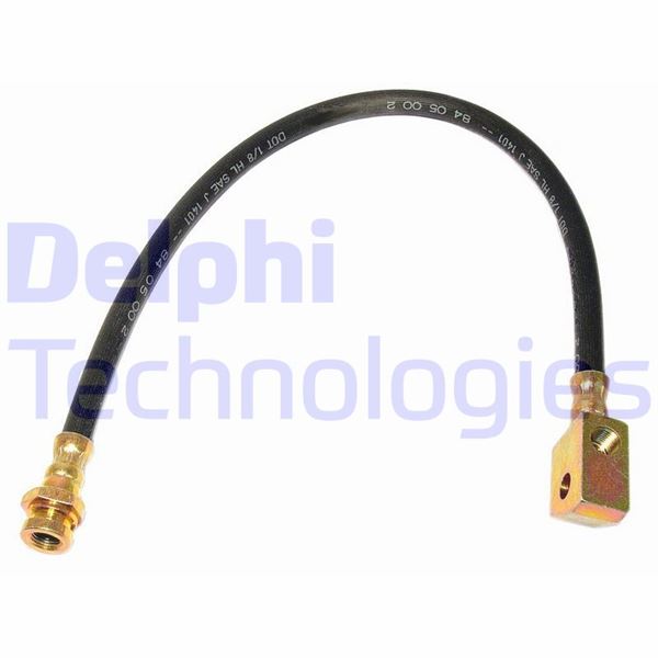 DELPHI LH0166 Fren Sistemleri Fren Hortumları - OPEL FRONTERA A (U92) uyumlu