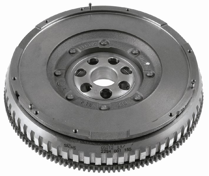 SACHS 2294 001 155 Motor Volan - RENAULT MEGANE II Station wagon (KM0/1_) uyumlu