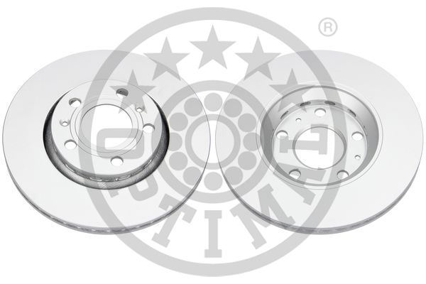 OPTIMAL BS-9010C Fren Sistemleri Fren Diski - VW PHAETON (3D1, 3D2, 3D3, 3D4, 3D6, 3D7, 3D8, 3D9) uyumlu