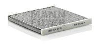 MANN-FILTER CUK 2131 İklimlendirme Sistemi Polen Filtresi - TOYOTA LAND CRUISER PRADO (_J15_) uyumlu