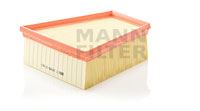 MANN-FILTER C 2295/3 Motor Hava Filtresi - SKODA ROOMSTER (5J7) uyumlu